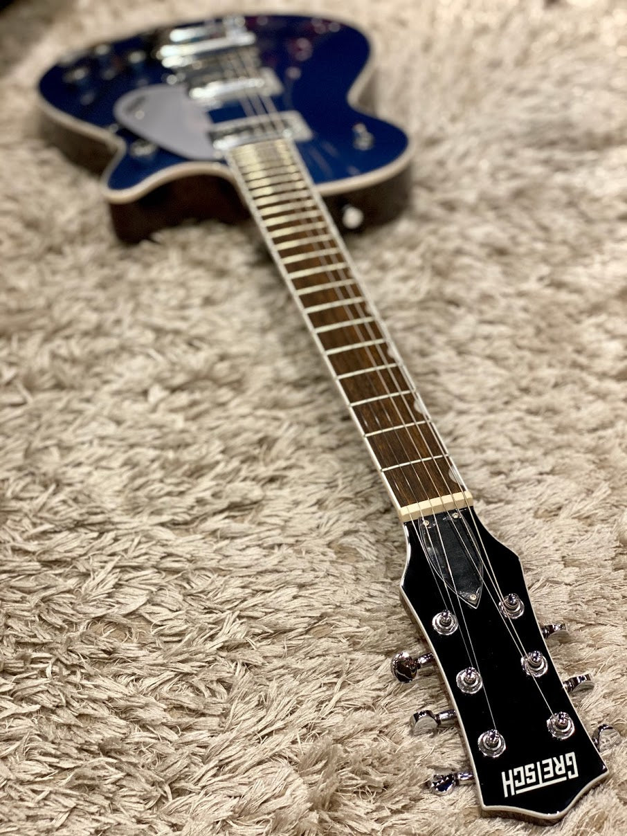 Gretsch G5230T Electromatic Jet FT - Aleutian Blue