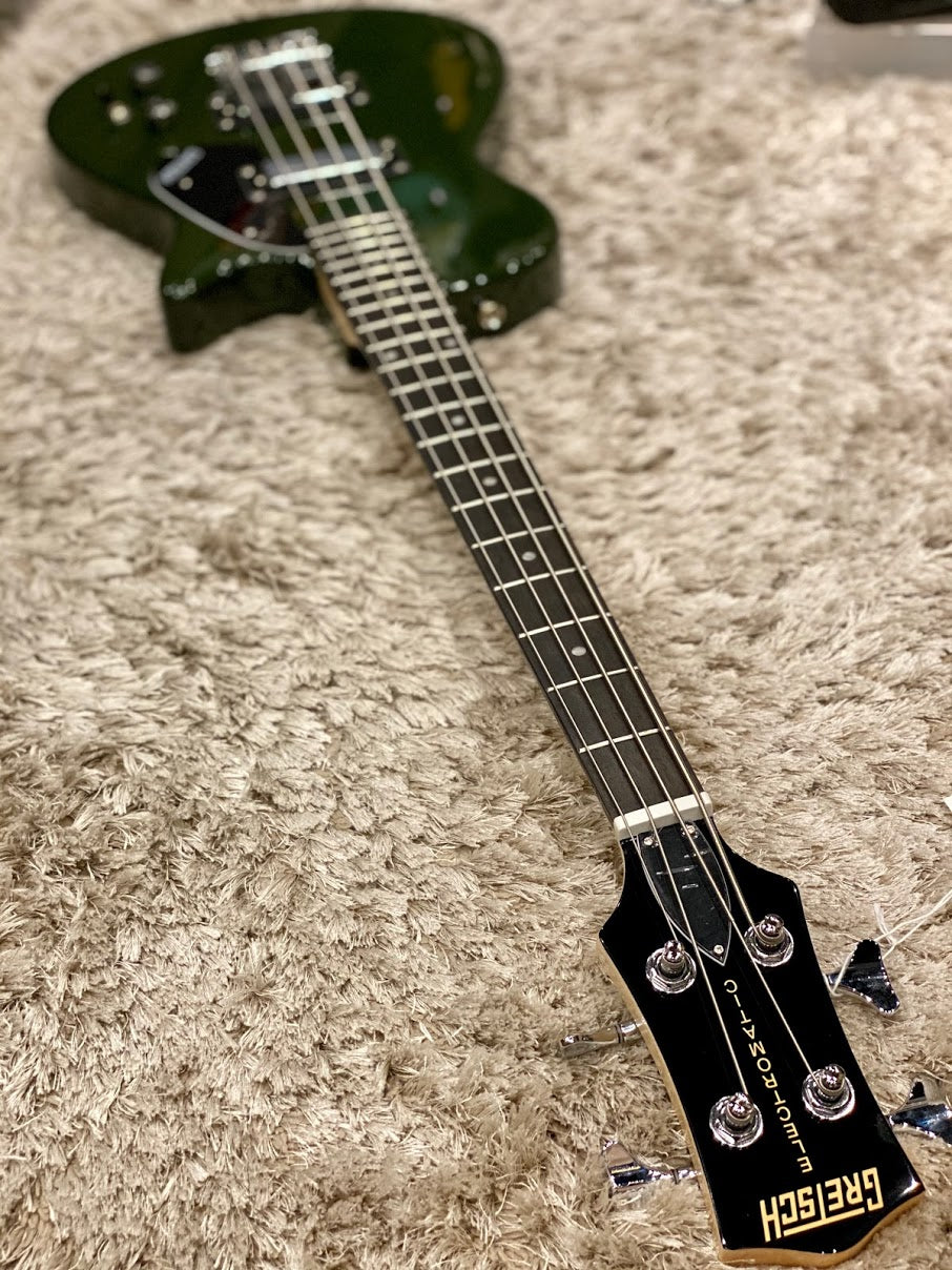 Gretsch G2220 Junior Jet Bass II - Torino Green