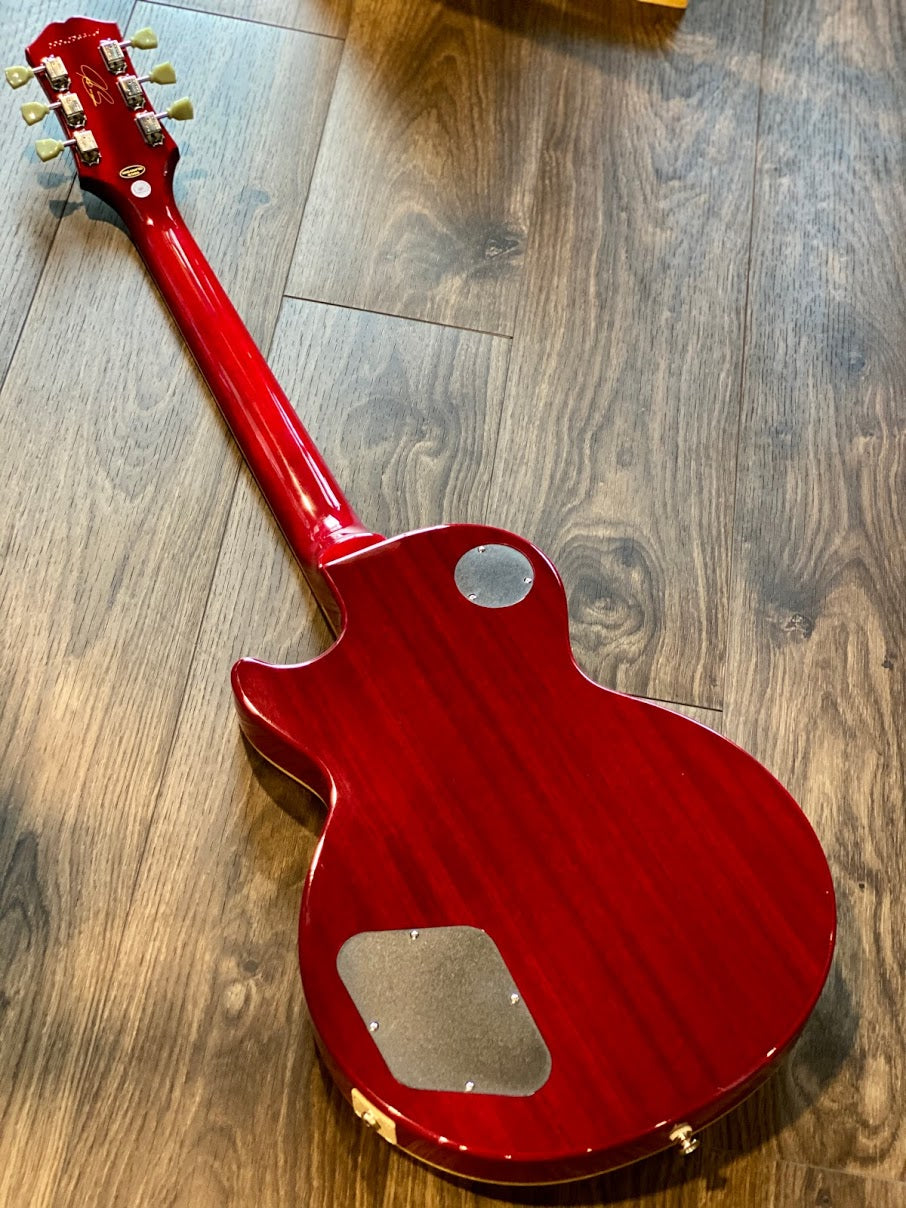 Epiphone Limited Edition Joe Bonamassa 1960 Les Paul Standard Outfit