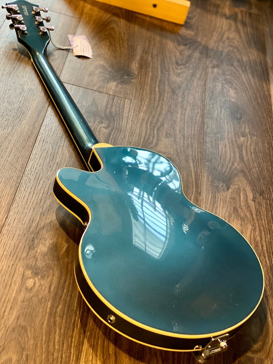 Gretsch G5655T Electromatic Centerblock Jr in Jade Grey