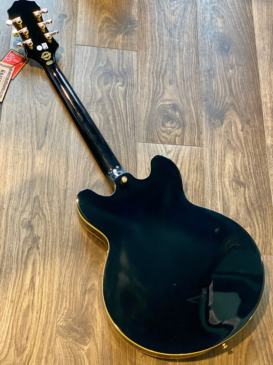 Epiphone Sheraton-II PRO - Ebony