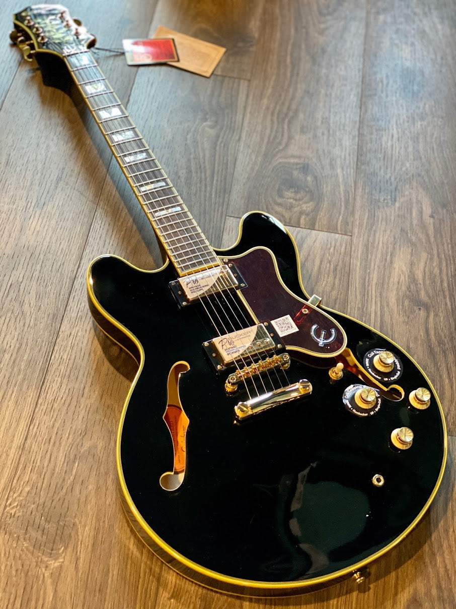 Epiphone Sheraton-II PRO - Ebony