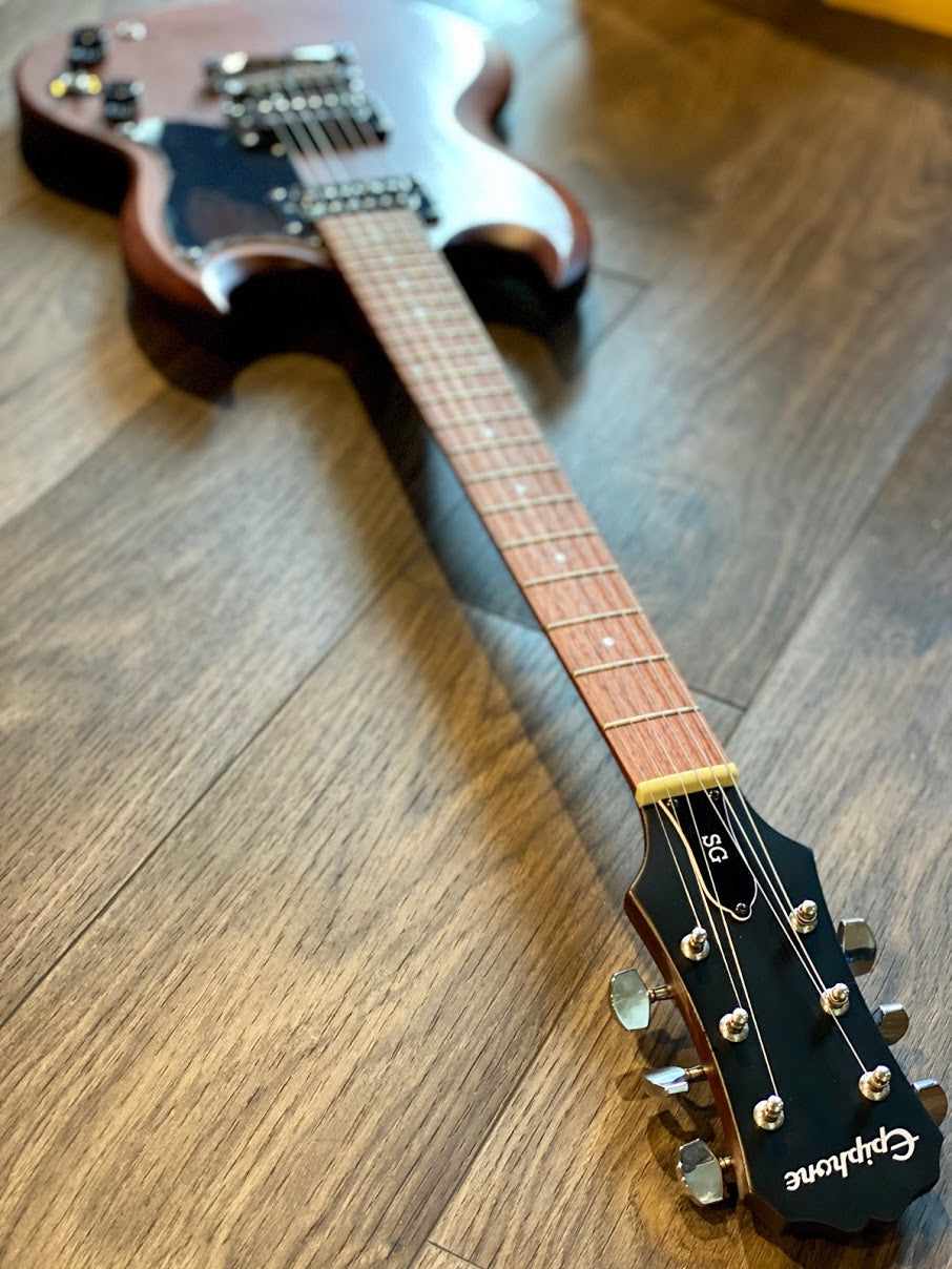 Epiphone SG Special VE - Walnut