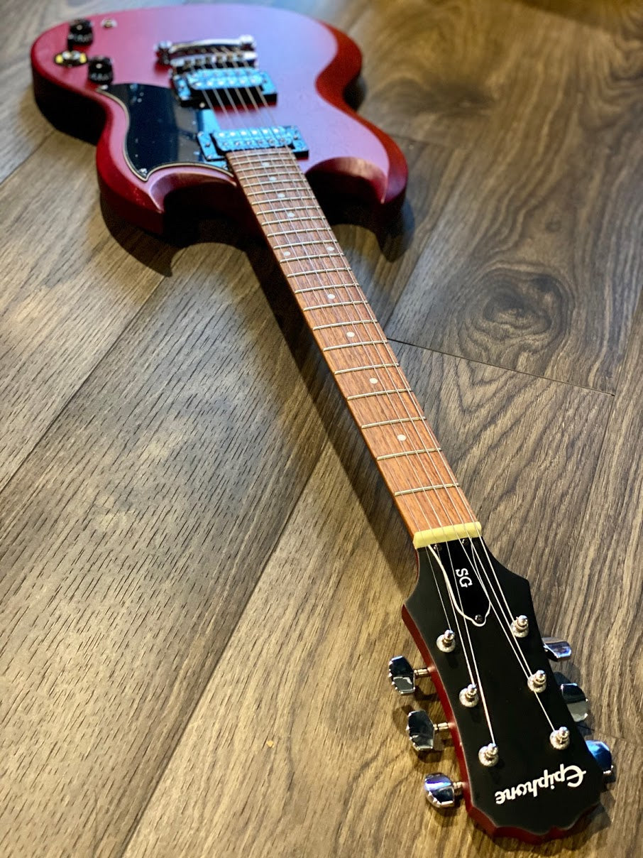 Epiphone SG Special VE - Cherry