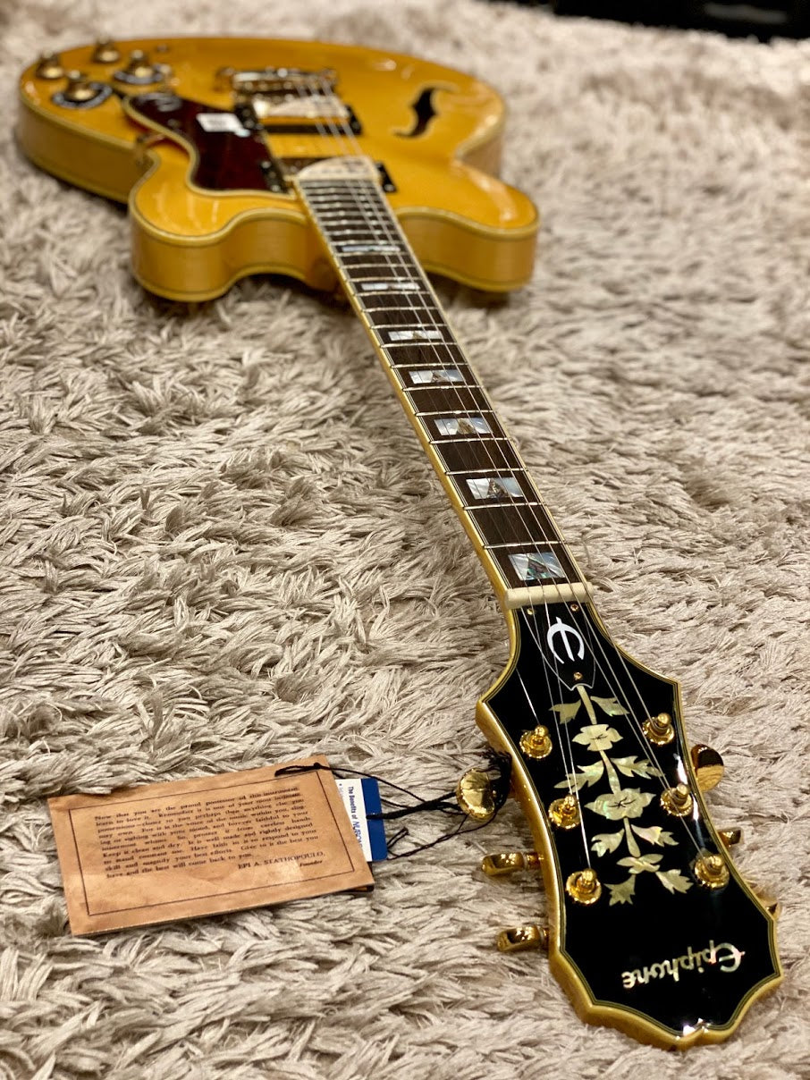 Epiphone Sheraton-II PRO - Natural