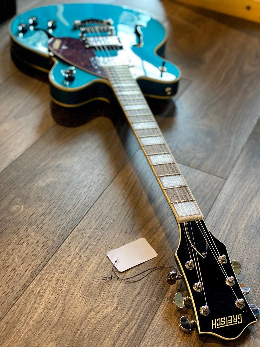 Gretsch G2622 Streamliner Centerblock Doublecut - Ocean Turquoise