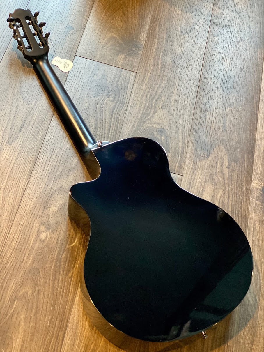 Yamaha NTX1 Acoustic Electric Nylon - Black