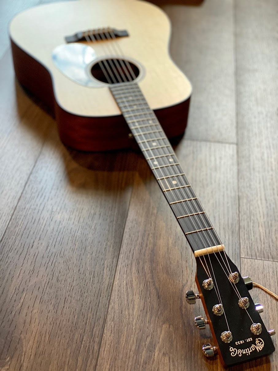 Martin DJR-10E Junior Dreadnought with Sitka Spruce Top