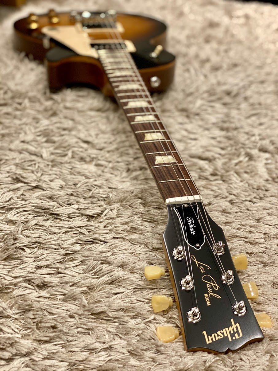 Gibson Modern Collection Les Paul Tribute - Satin Tobacco Burst