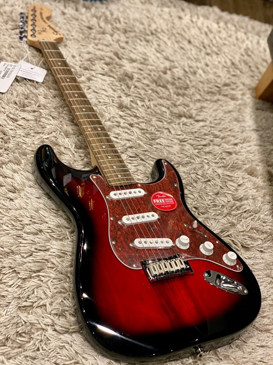 Squier antique deals burst