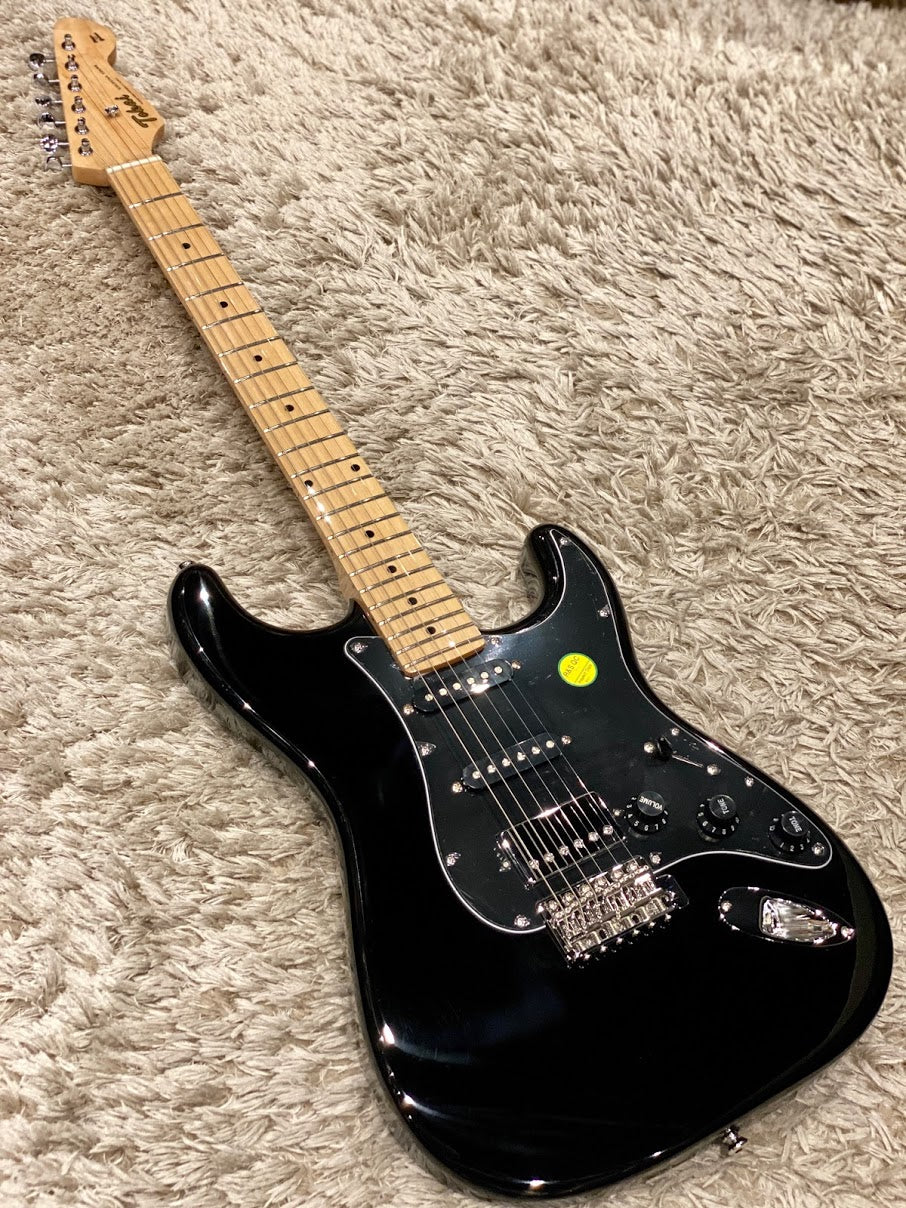 Tokai AST-52SH BB/M Goldstar Sound In Black with Maple FB