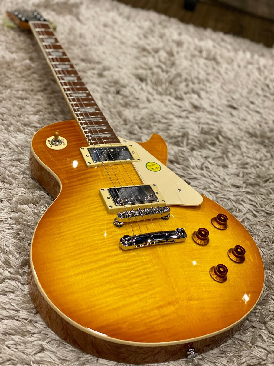 Tokai ALS-62F HB Love Rock 2020 in Honeyburst