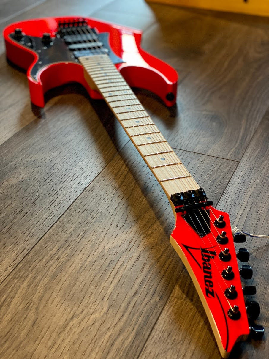 Ibanez Genesis RG550 Prestige Japan - Red Flare
