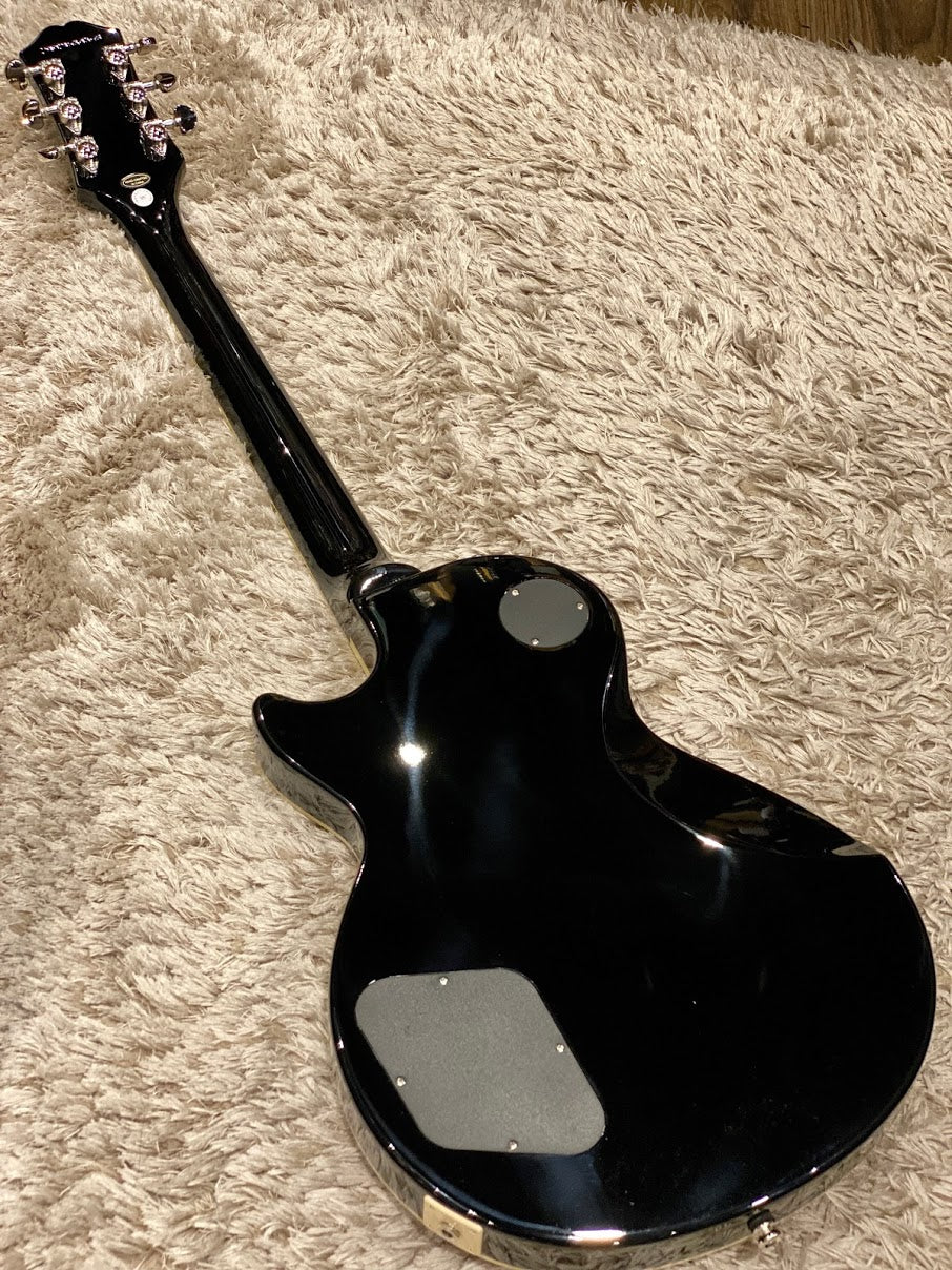 Epiphone Les Paul Muse in Scarlet Red Metallic