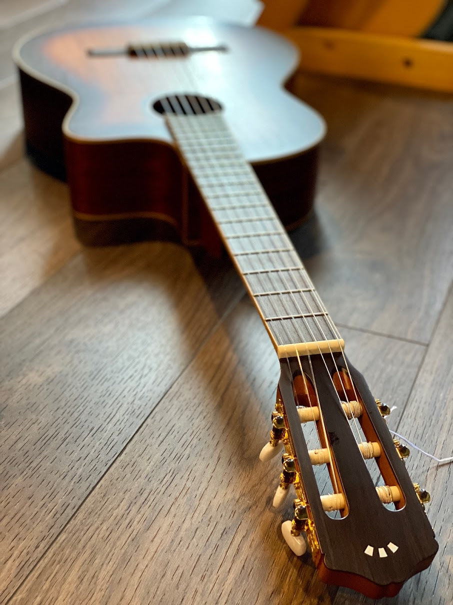 Cordoba C4-CE Nylon String Acoustic-Electric - Edgeburst