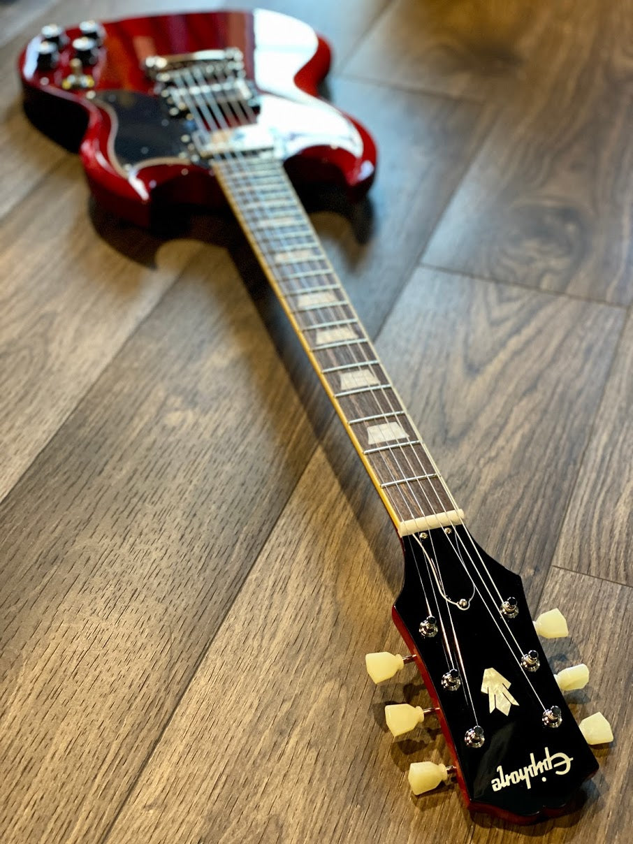 Epiphone SG Standard 61 Vintage Cherry