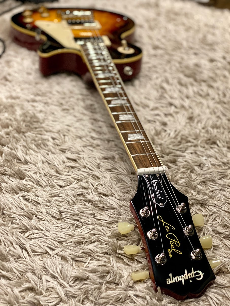 Epiphone Les Paul Standard '60s in Iced Tea