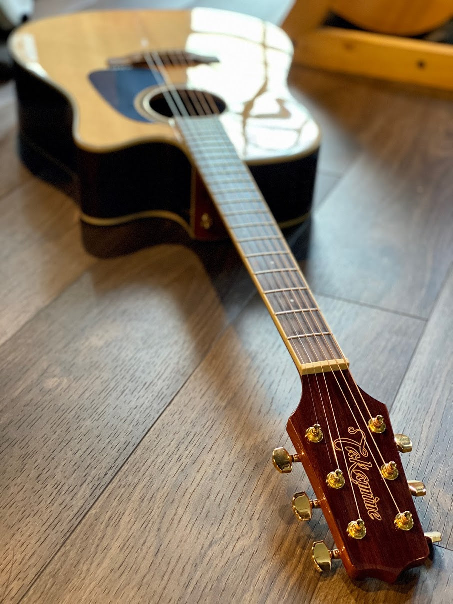 Takamine GD51CE Acoustic Electric in Natural