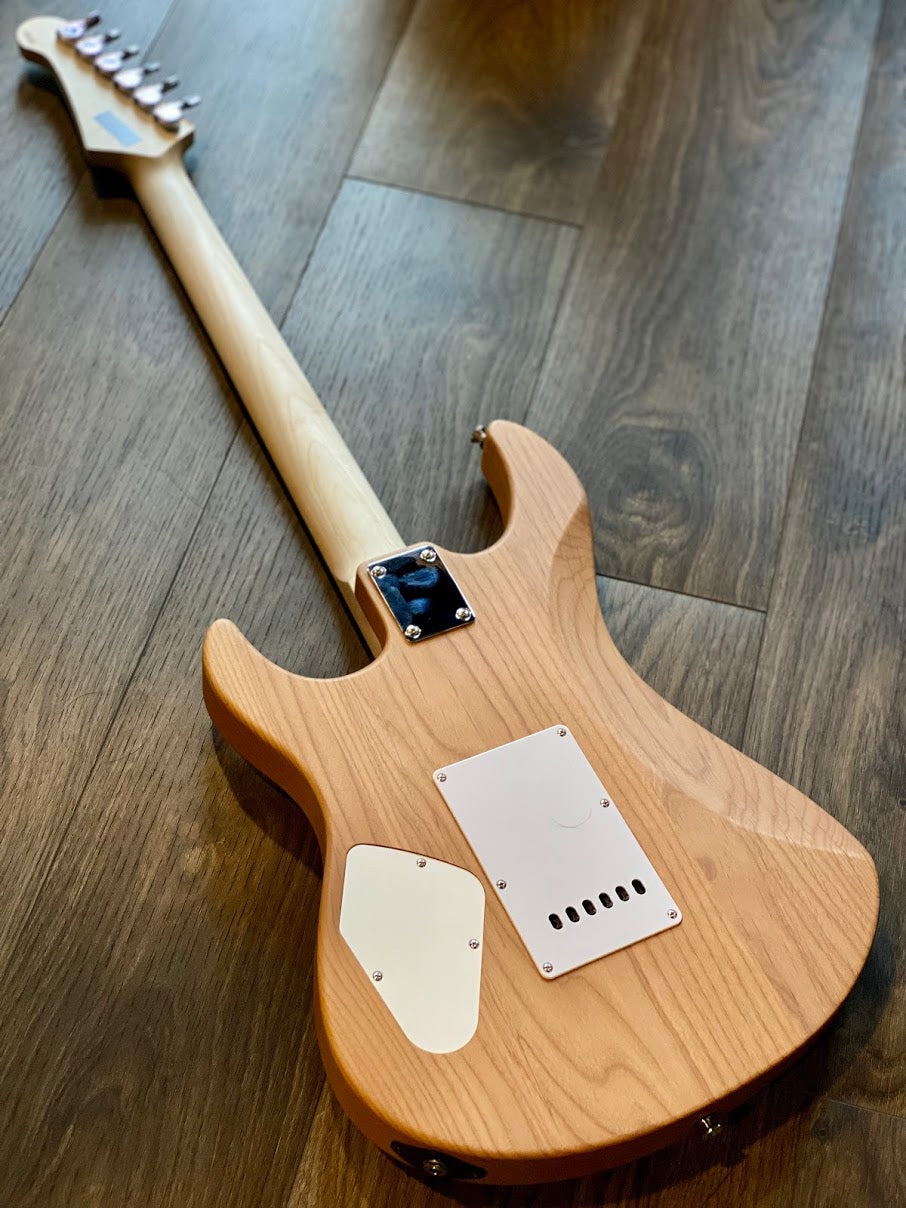 Yamaha PAC112V Pacifica - Yellow Natural Satin