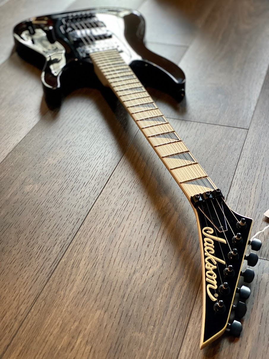 Jackson Dinky Arch Top JS32 DKAM - Gloss Black