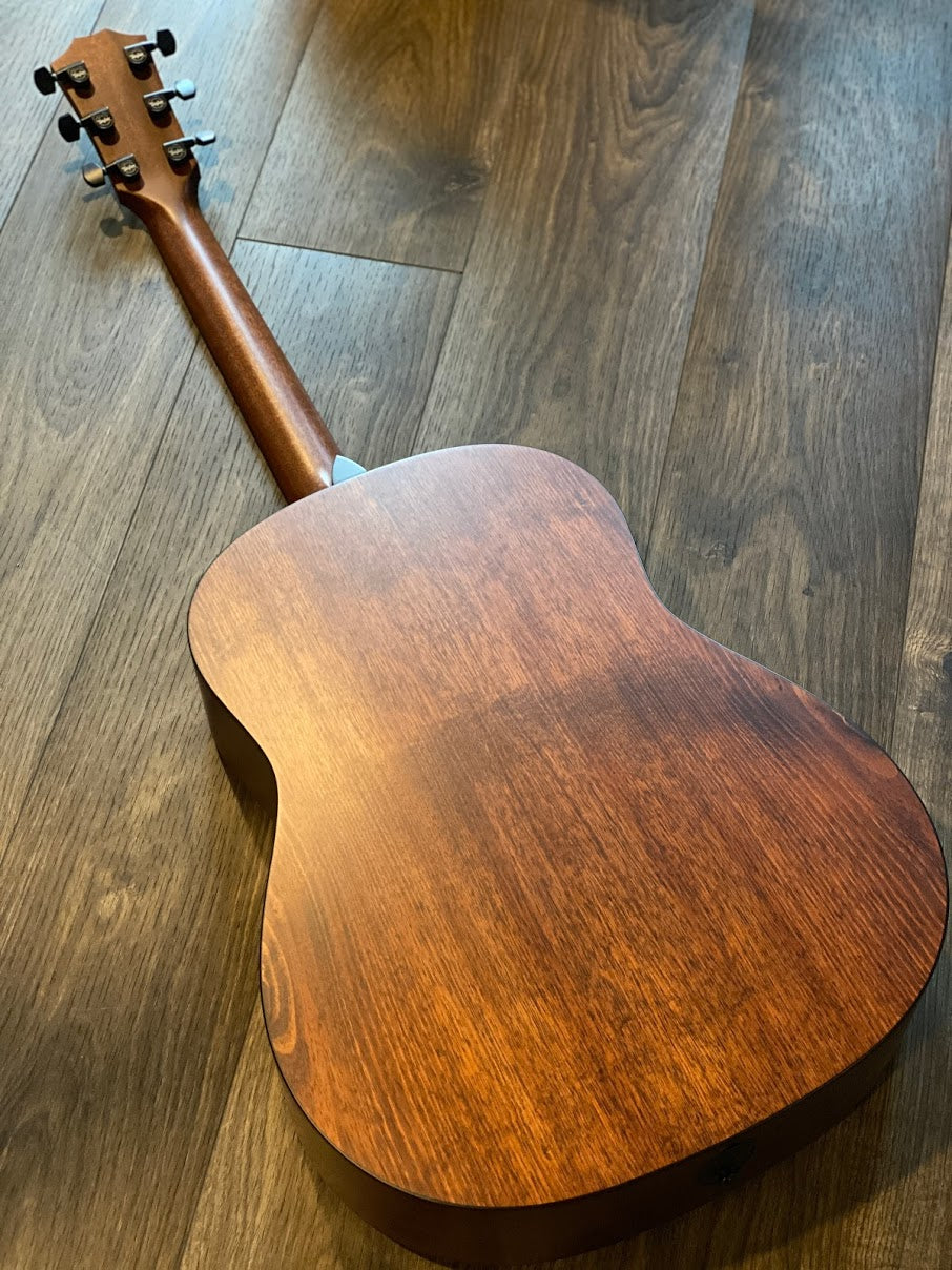 Taylor 327e V-Class Blackwood/Mahogany Grand Pacific Acoustic Guitar พร้อมกล่อง