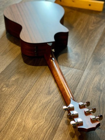 Taylor 312ce V-Class Grand Concert Acoustic Guitar with Case