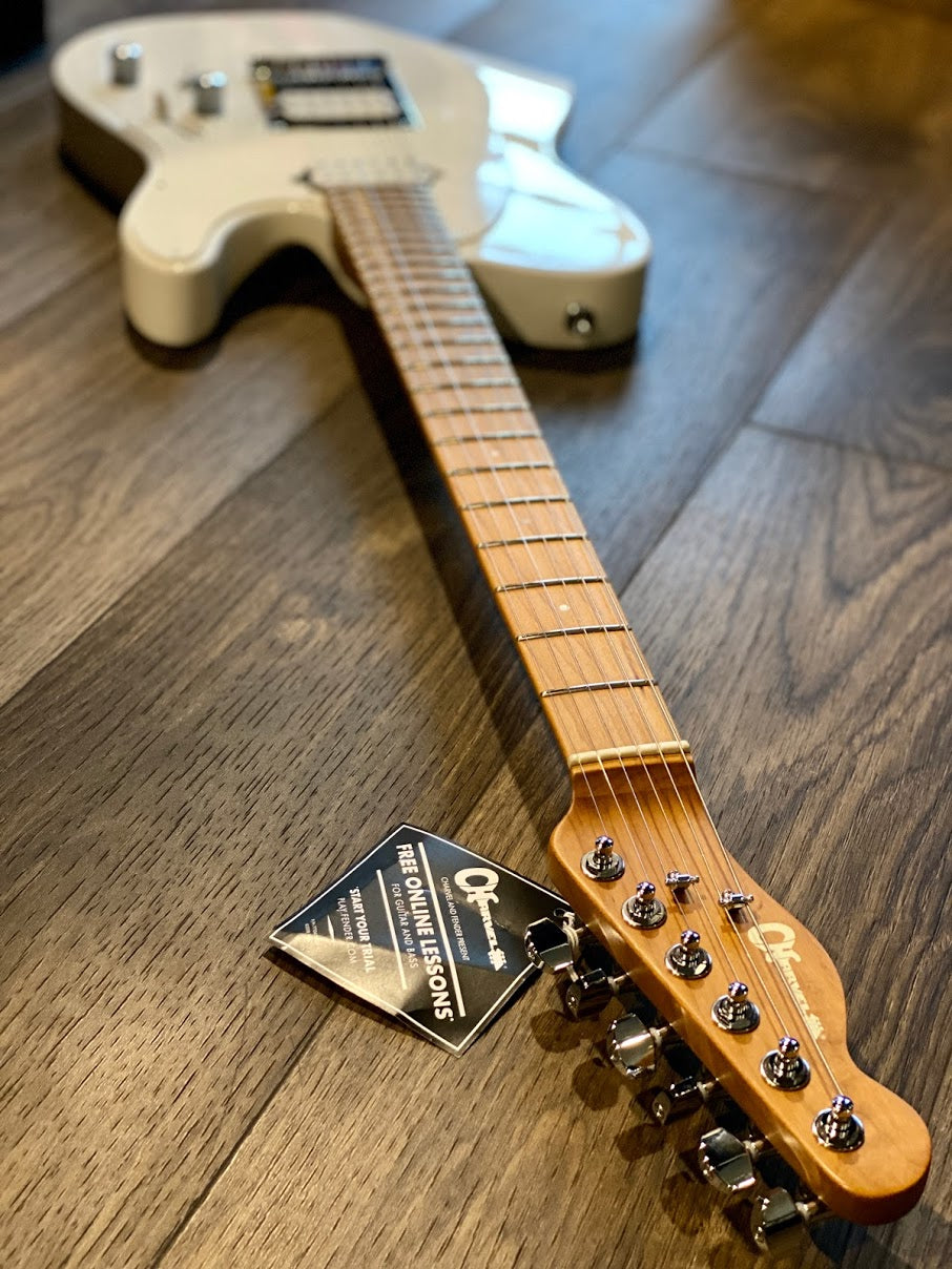 Charvel Pro-Mod So-Cal Style 2 24 HT HH in Snow White