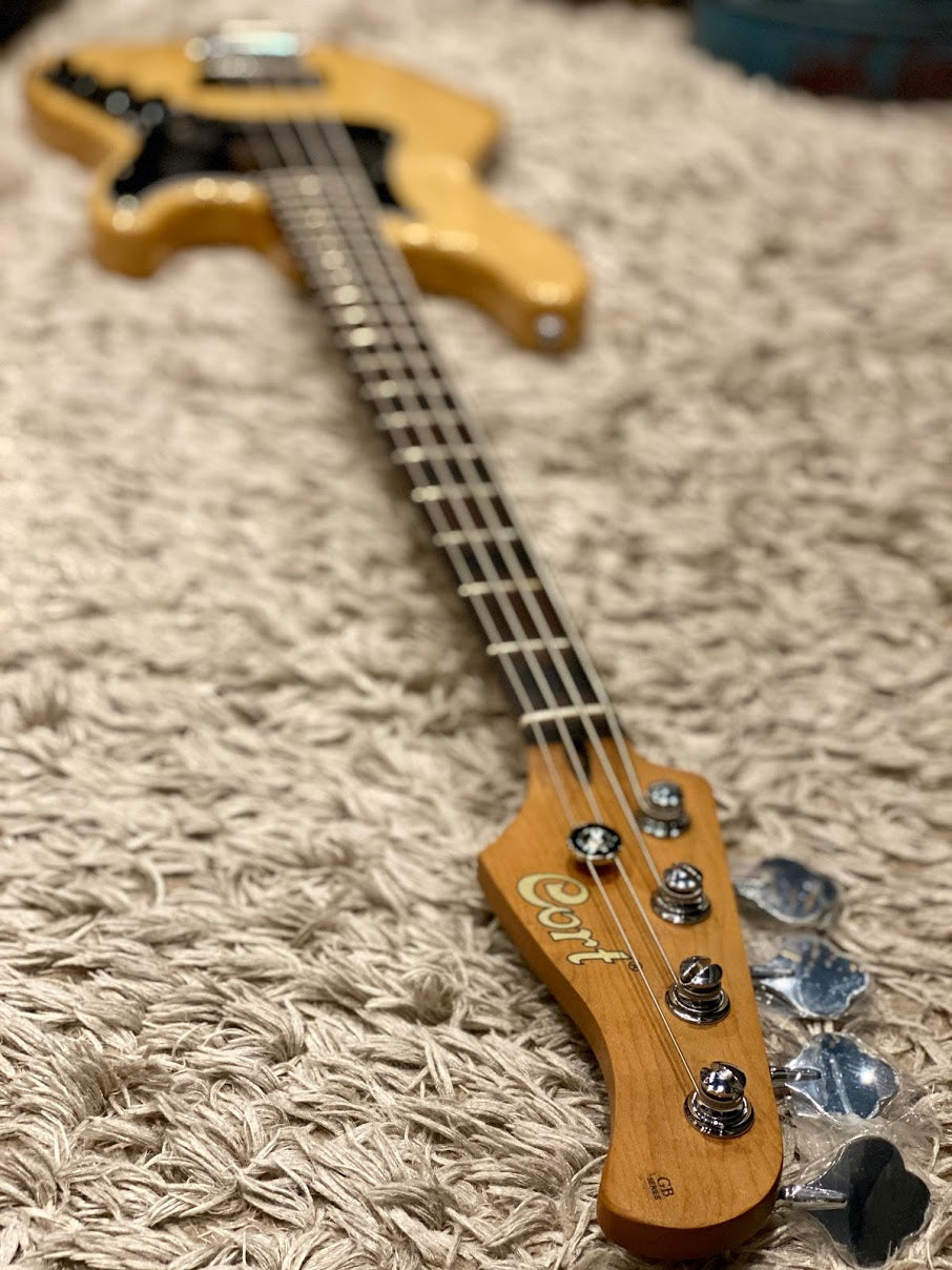 Cort GB64-JJ-NAT GB Series in Natural