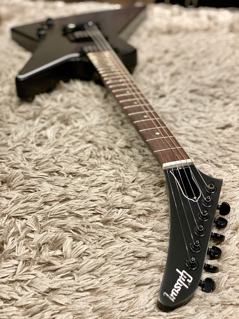 Gibson Modern Collection Explorer B2 - Satin Ebony
