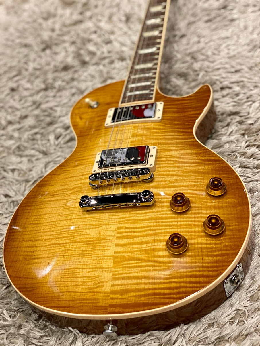 Gibson USA Les Paul Traditional T 2017 Honey Burst