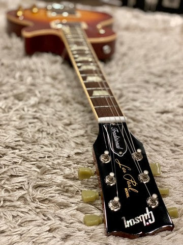 Gibson USA Les Paul Traditional T 2017 Heritage Cherry Sunburst