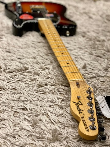Fender American Special Telecaster with Maple FB in 3 Tone Sunburst