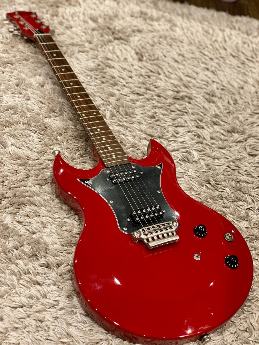 Vox SDC22 Double-Cutaway in Red – nafiriguitar.com