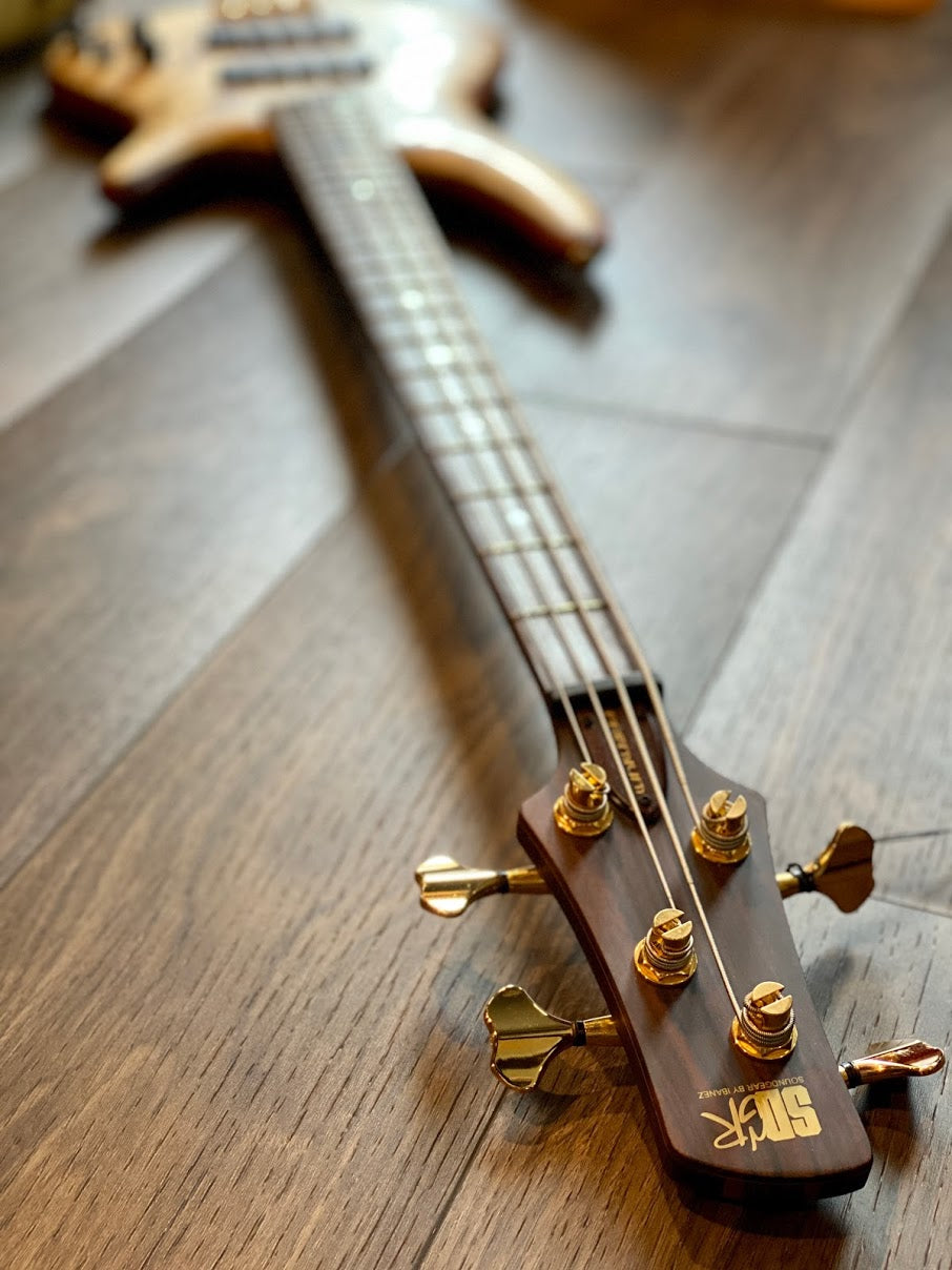 Ibanez SR-1600 NTF Premium Bass