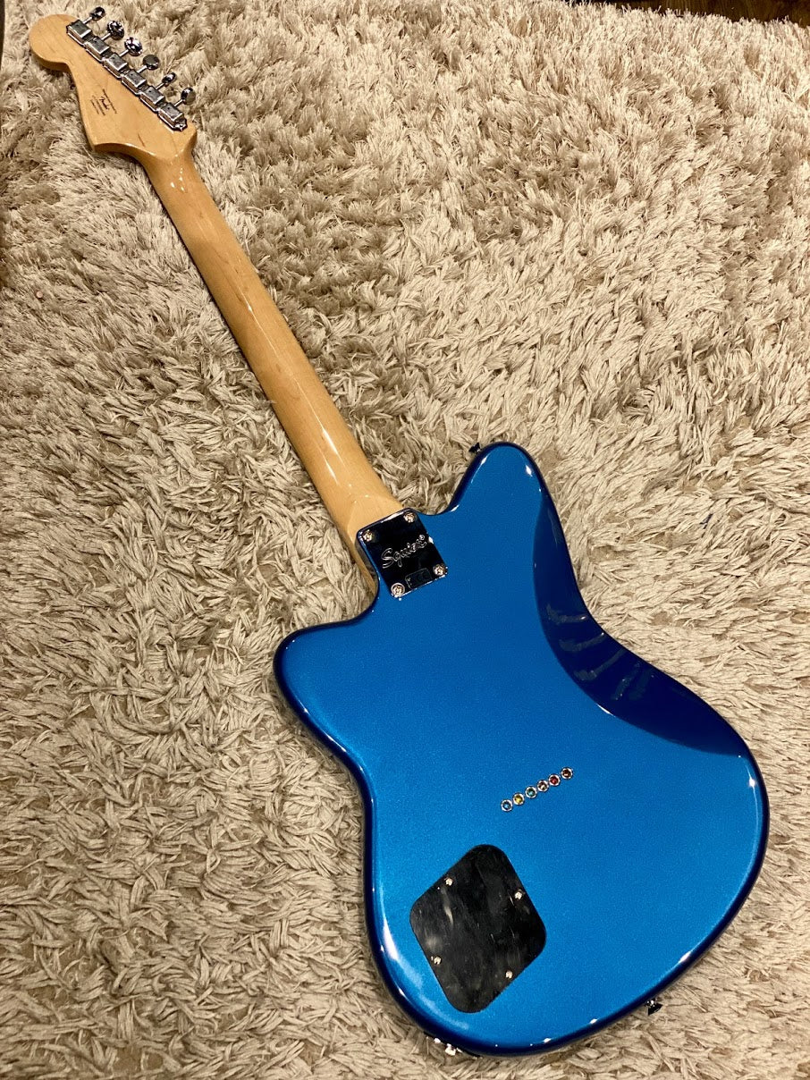 Squier Paranormal Super Toronado Telecaster ในทะเลสาบพลาซิดบลู