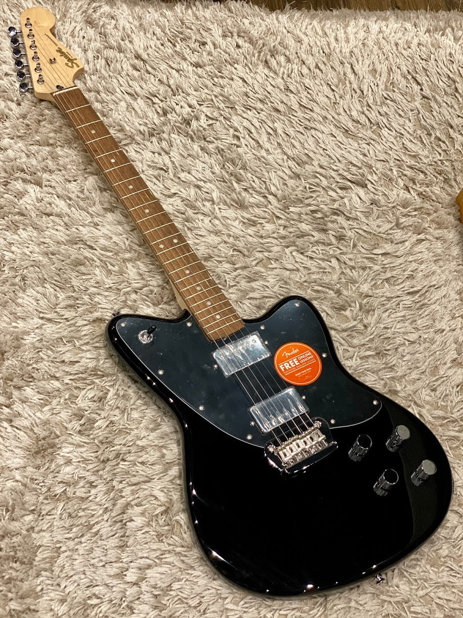 Squier Paranormal Super Toronado Telecaster in Black