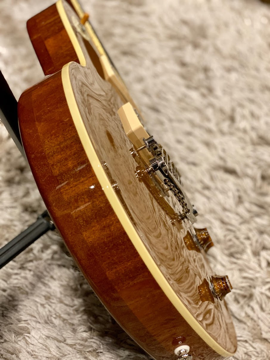 Tokai Love Rock LS-132 GT SEB Series Japan in Gold Top