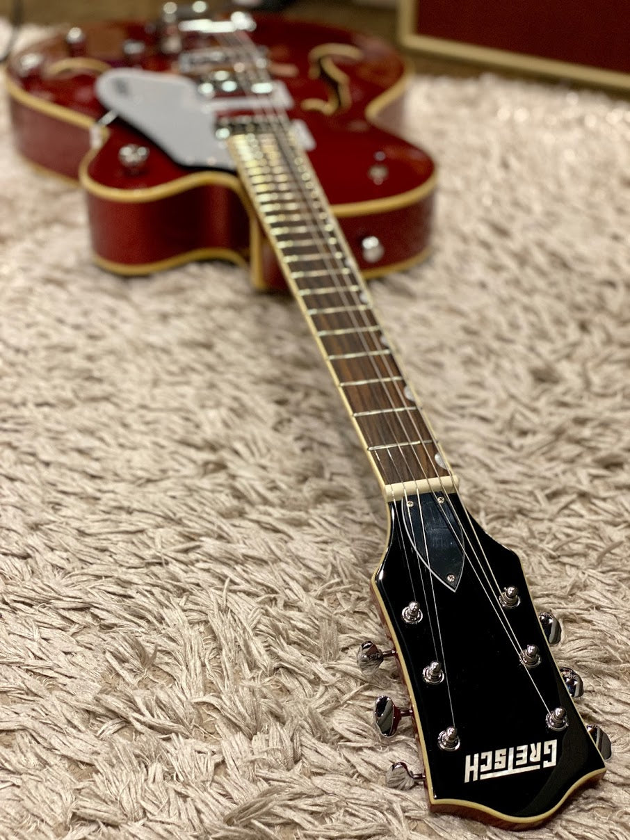 Gretsch G5420T Electromatic Hollowbody in Candy Apple Red