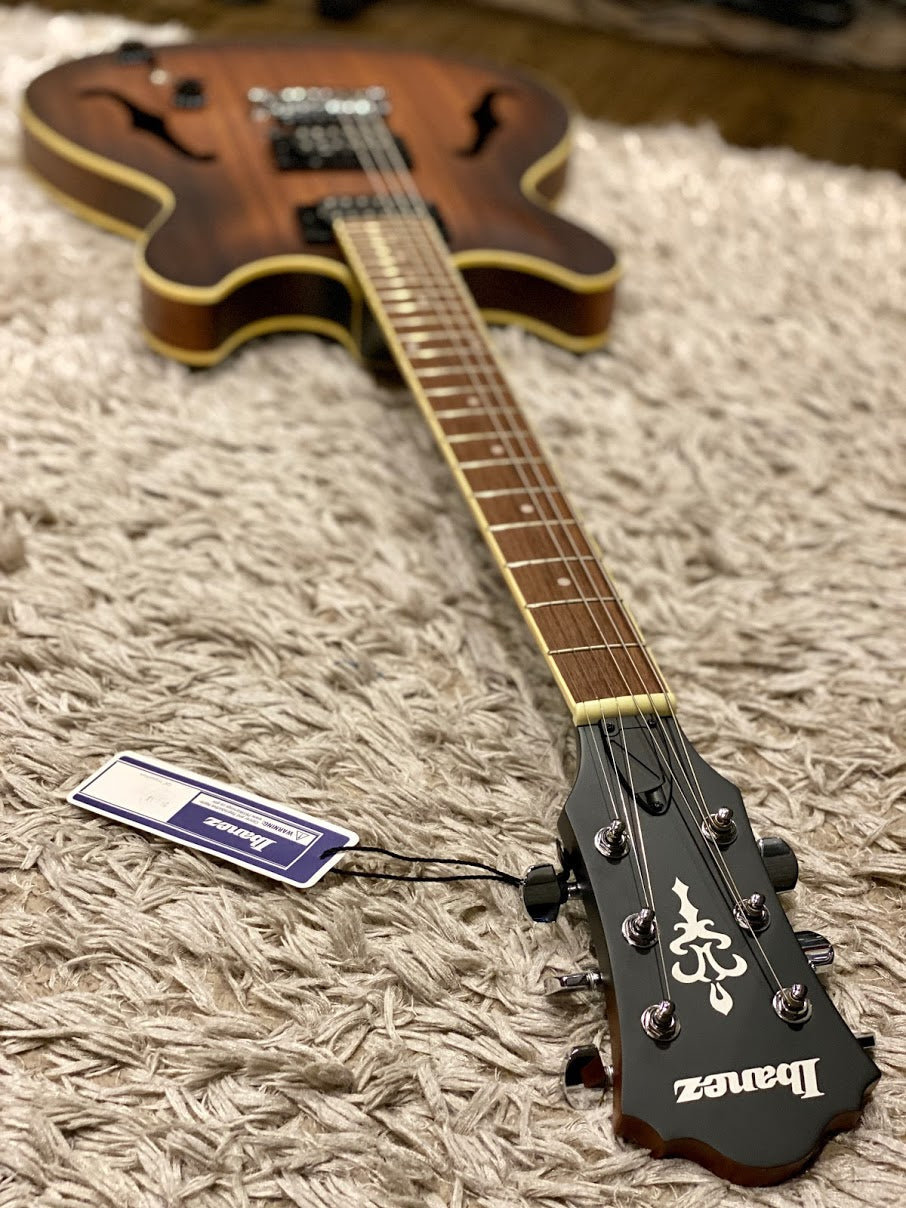 Ibanez Artcore AS53 in Tobacco Flat
