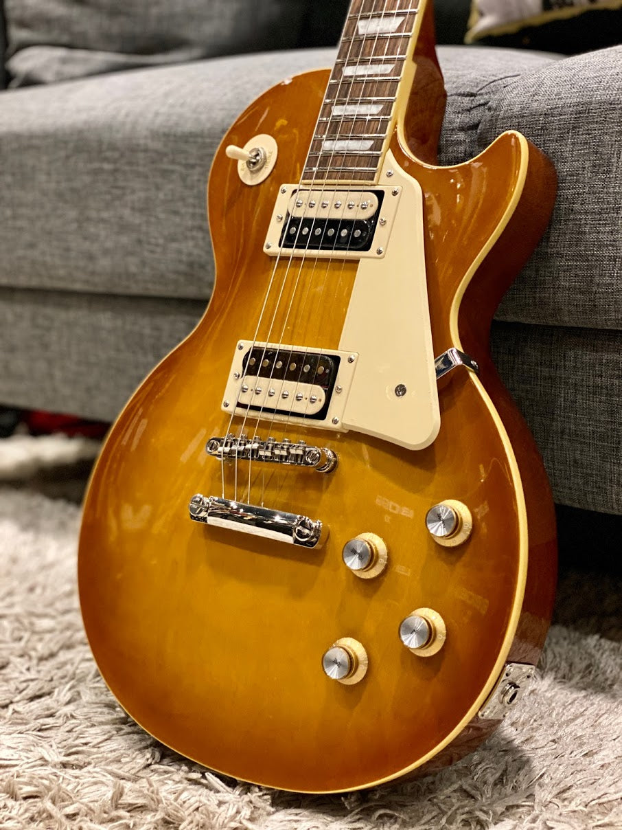 Epiphone Les Paul Classic - ฮันนี่เบิร์สท์