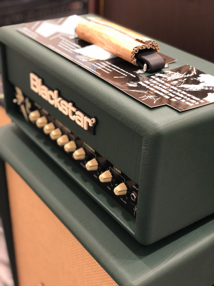 Blackstar Jared James Nichols Limited Edition Signature Amplifier