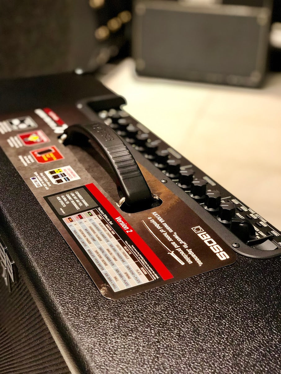 Boss Katana-100/212 MKII 100-watt Combo Amp