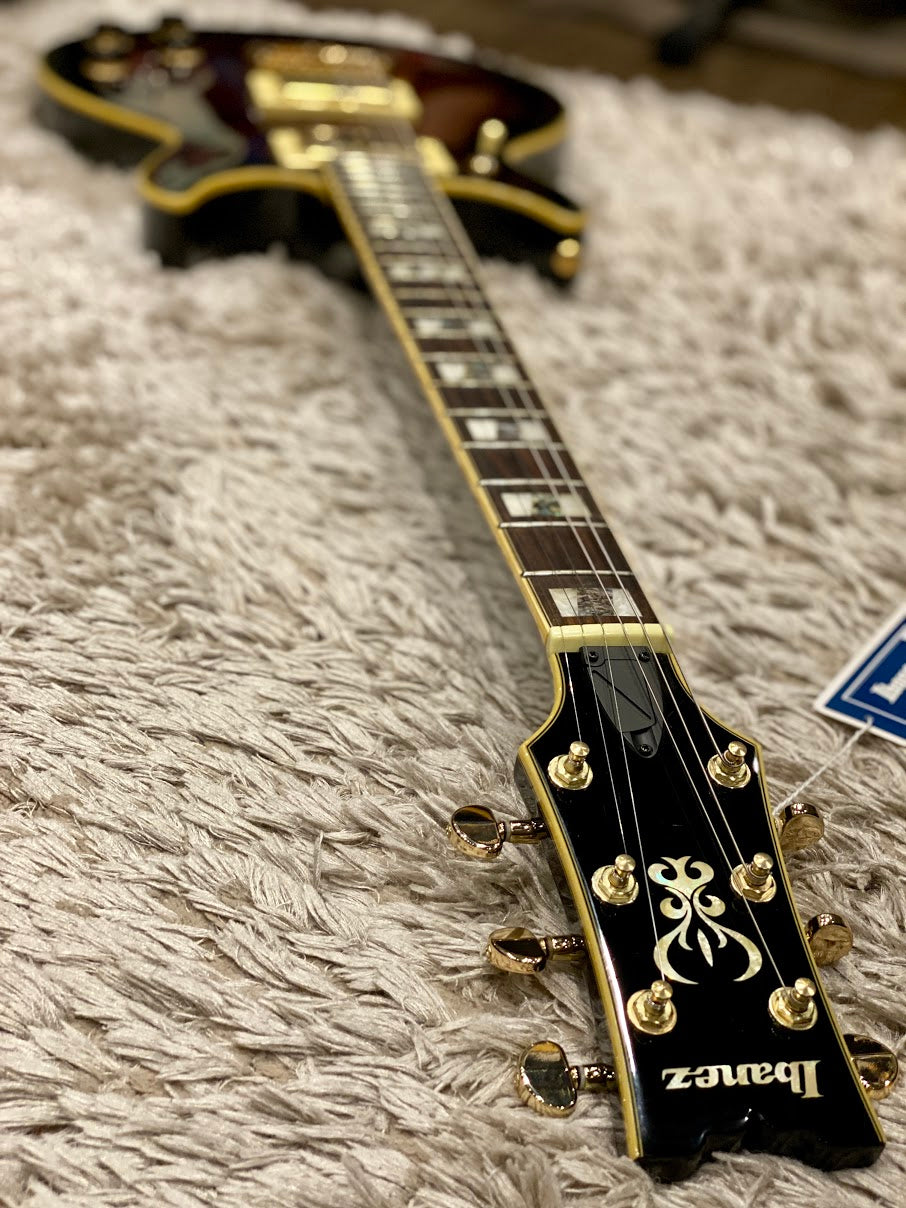 กีต้าร์ไฟฟ้า Ibanez AR325-DBS สี Dark Brown Sunburst