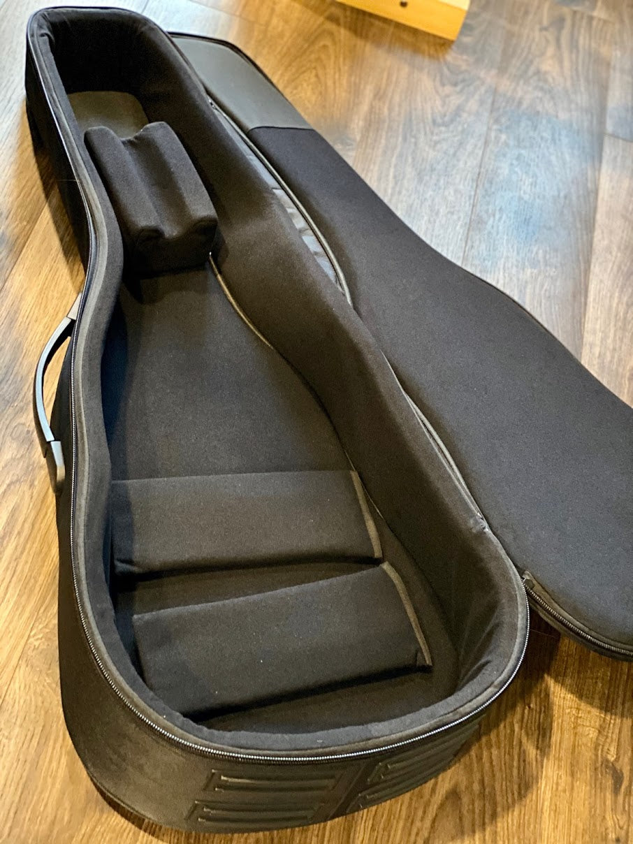 Kavaborg Acoustic Premium Guitar Gigbag KAG-980F with neck pad