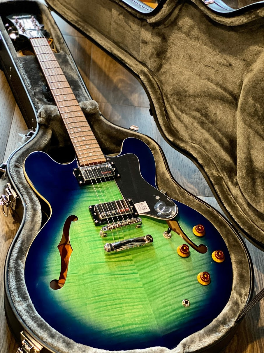 Epiphone Original Case for 335-Type, Dot, Sheraton, Supernova