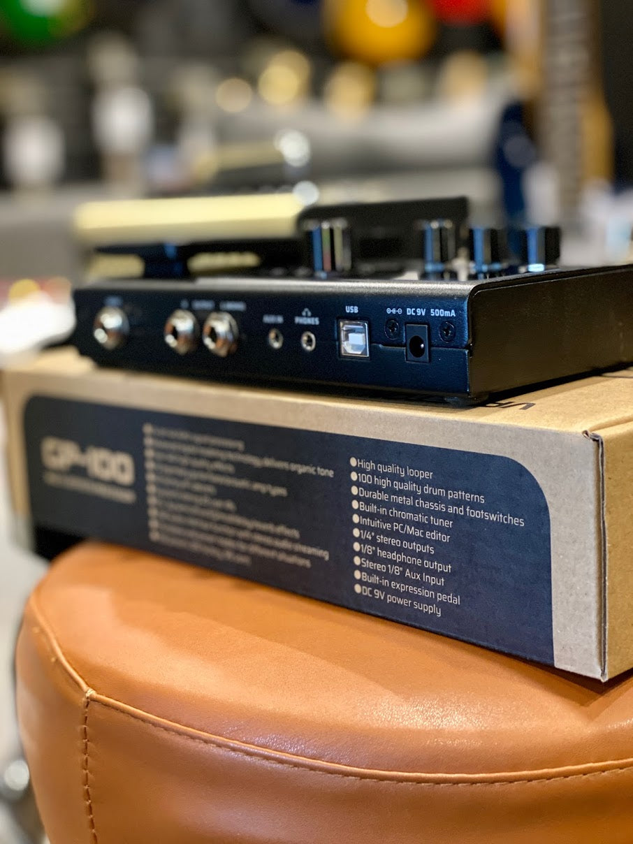 Valeton GP-100 Multi-Effects Processor