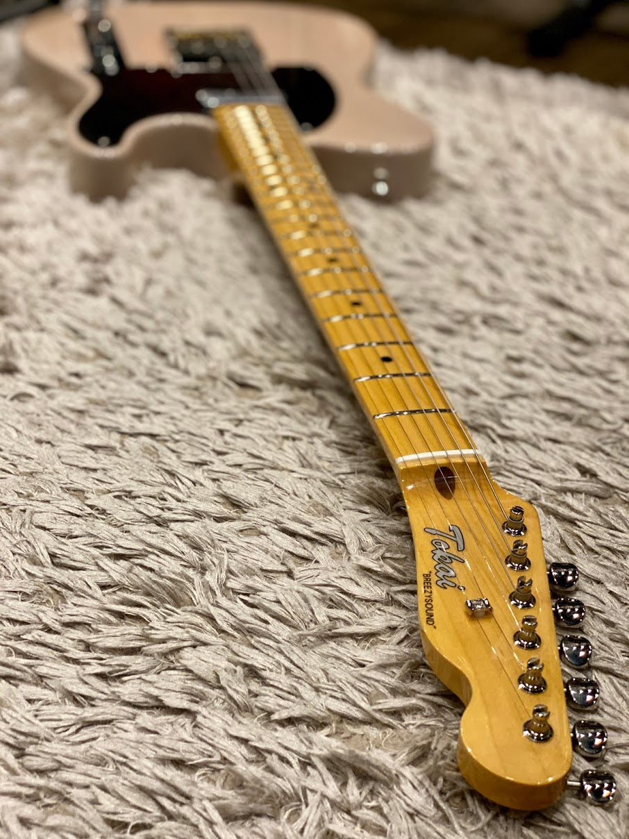 Tokai TTE-50 WBL/M Breezysound Vintage Series Japan - White Blonde