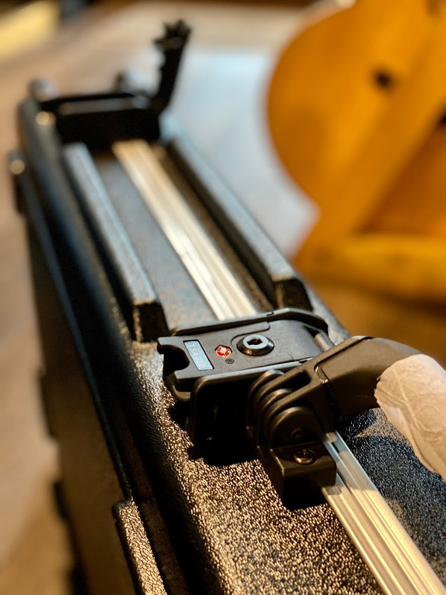 Charvel Hardshell SKB Case for Electric Guitar