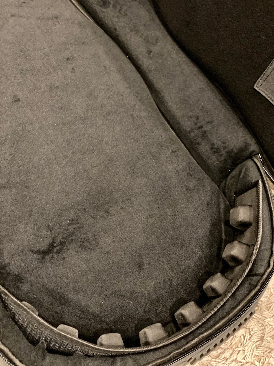 Kavaborg Premium Gigbag FB80A for acoustic guitars and hollowbody