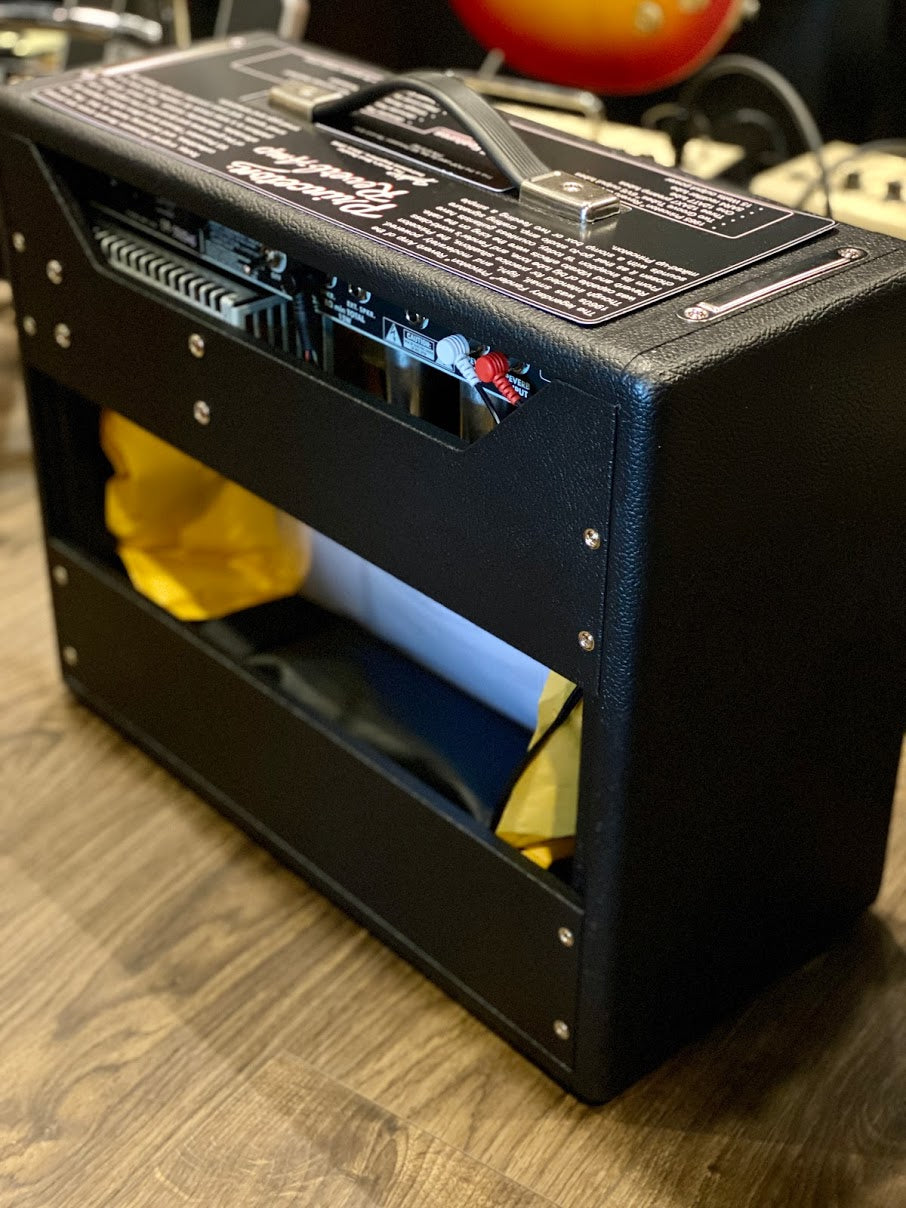 Fender 65 Princeton Reverb Guitar Tube Combo Amplifier